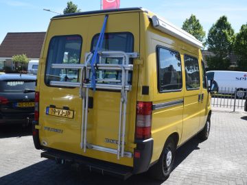 Peugeot Boxer 270 CS TDdi 2.5